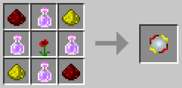 Craft potion d'invisibilité