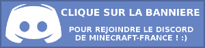 Discord Minecraft-France