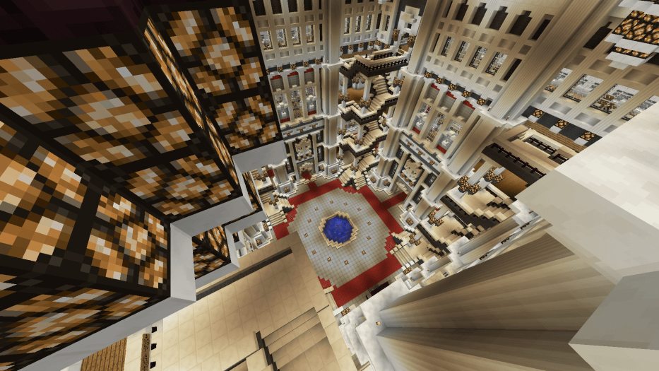 [Map] Corpus [1.9|1.10] - Minecraft-France