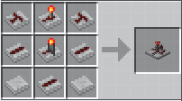 Project Red - Craft Timer