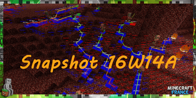 Snapshot 16w14