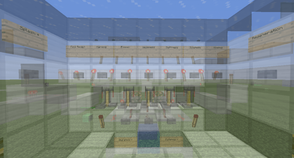 [Mod] Schematica [1.710 - 1.11] - Minecraft-France