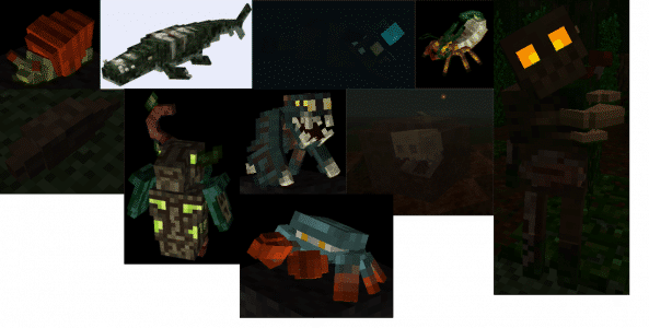 [Mod] The Betweenlands [1.7.10 - 1.12.2] - Minecraft-France