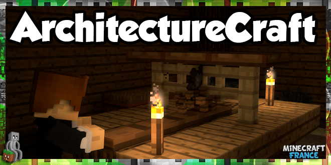 Mod Architecturecraft 1 8 9 1 7 10 Minecraft France