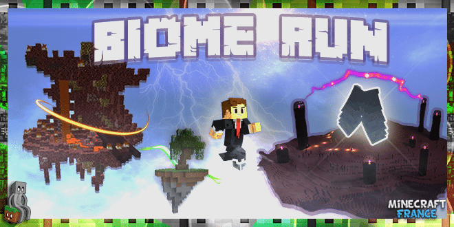 une de Biome Run