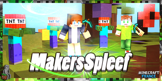 Une de MakersSpleef