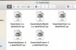 Le guide complet d'Essentials - Minecraft-France