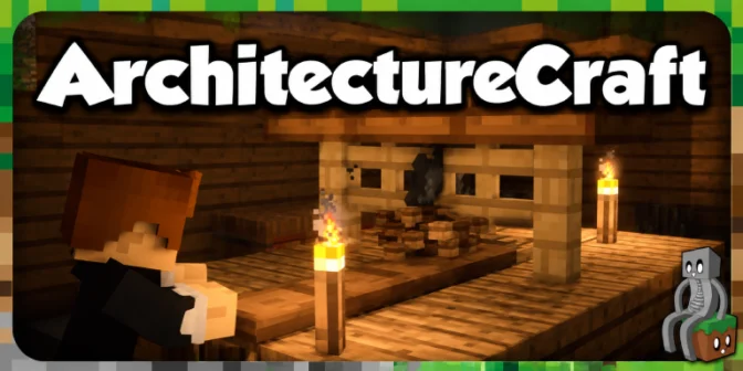 [Mod] ArchitectureCraft [1.7.10 – 26.2]