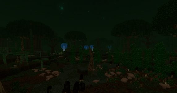 Betweenlands biome