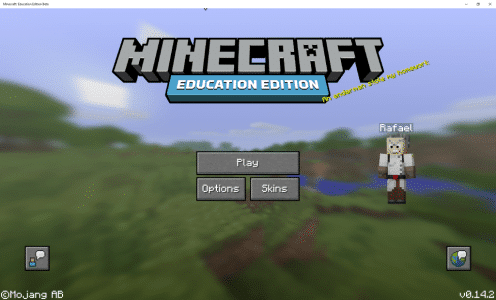 Minecraft Education Edition beta