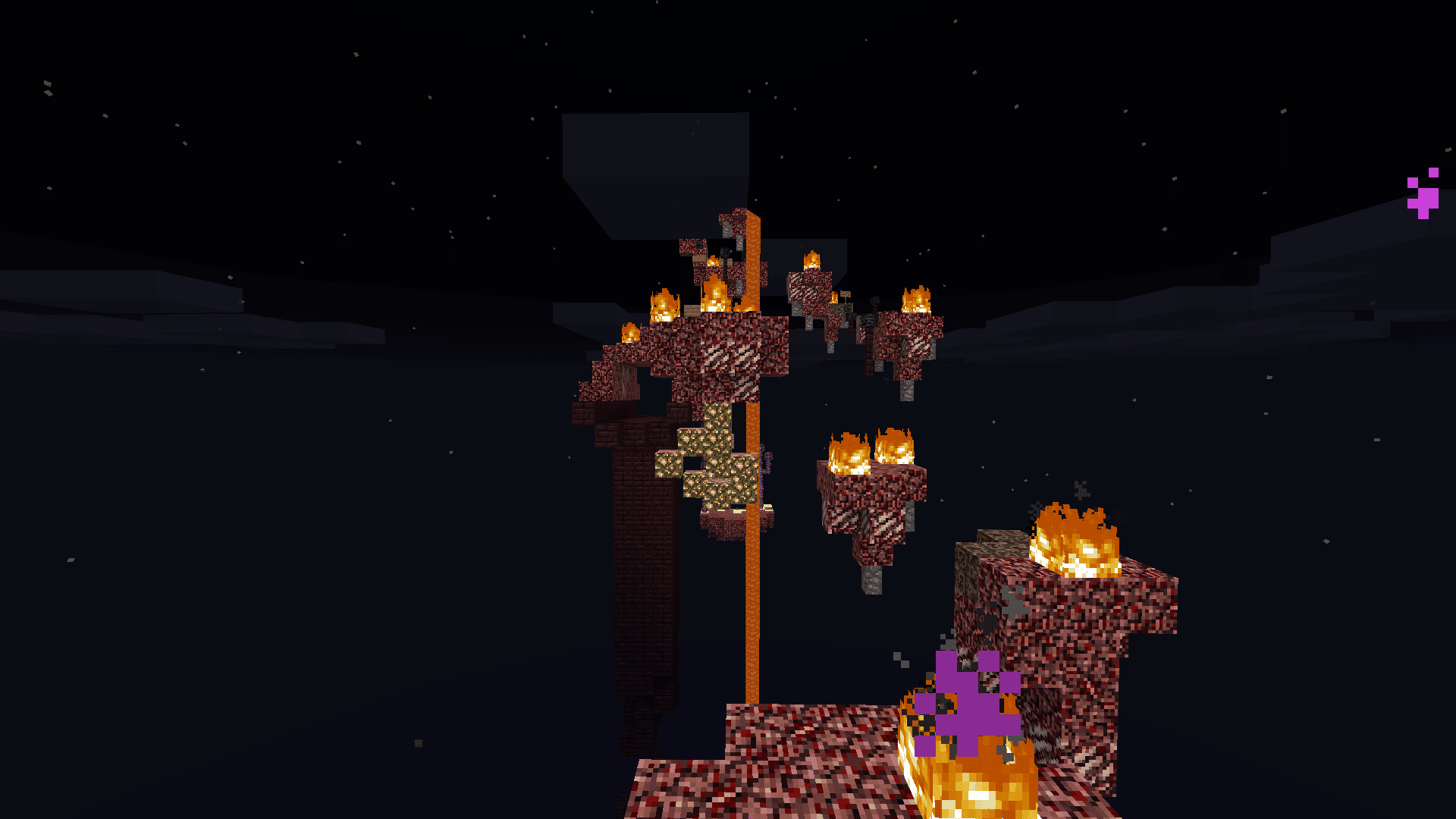 nether de Biome Run