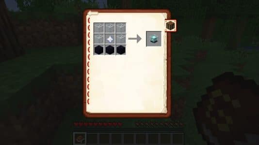 craft beacon minecraft