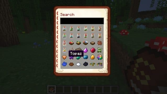 [Mod] Guide Book [1.8.9 - 1.11.2] - Minecraft-France