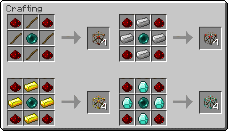 vanishing_recipe de MalisisBlocks