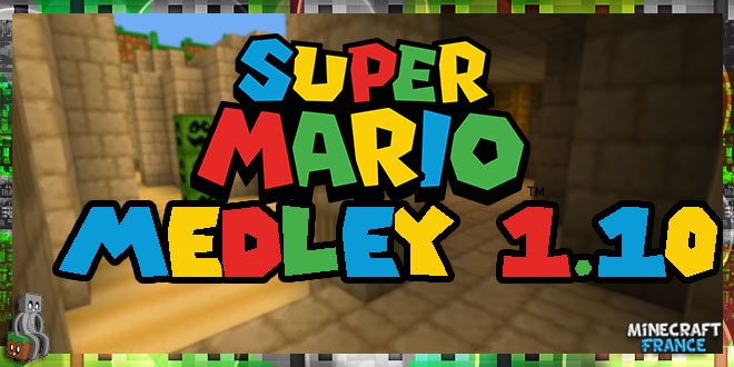 Super Mario Medley 1.10