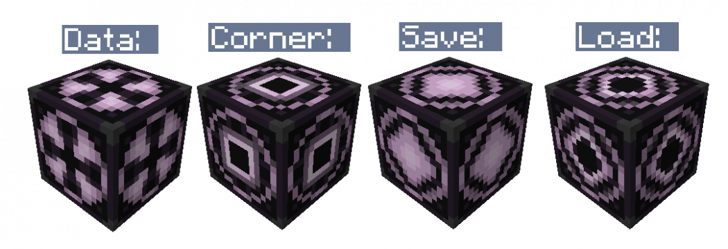 Minecraft Bloc De Structure , Guide : Utiliser les Structures Blocks – PIMF