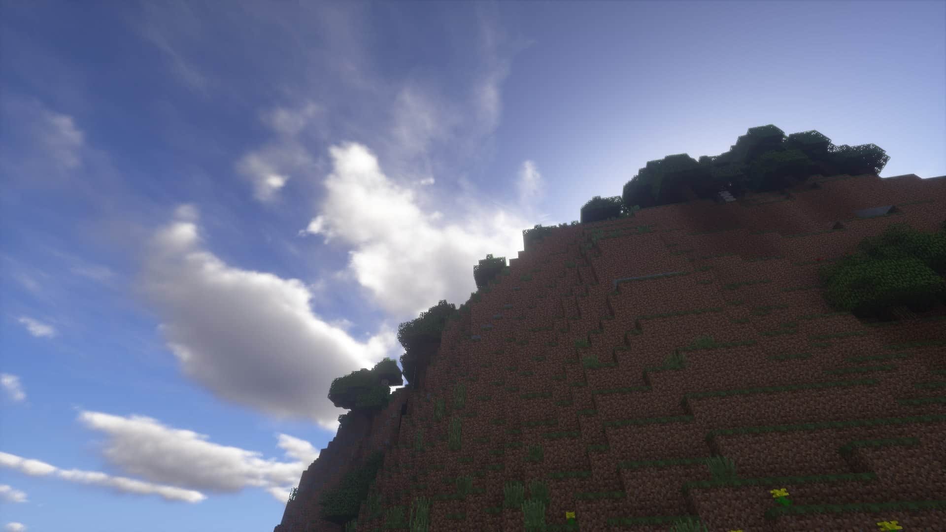 [Mod] Sonic Ether's Unbelievable Shaders [1.10]