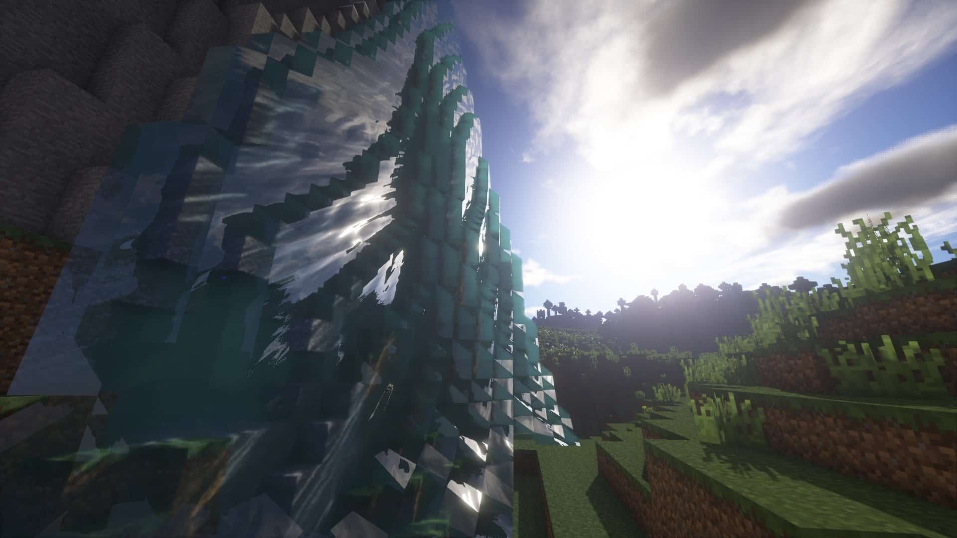 [Mod] Sonic Ether's Unbelievable Shaders [1.10]