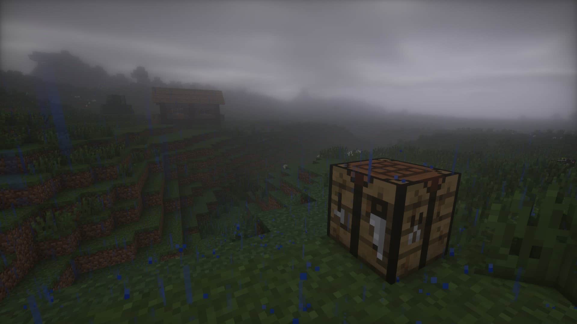 [Mod] Sonic Ether's Unbelievable Shaders [1.10]