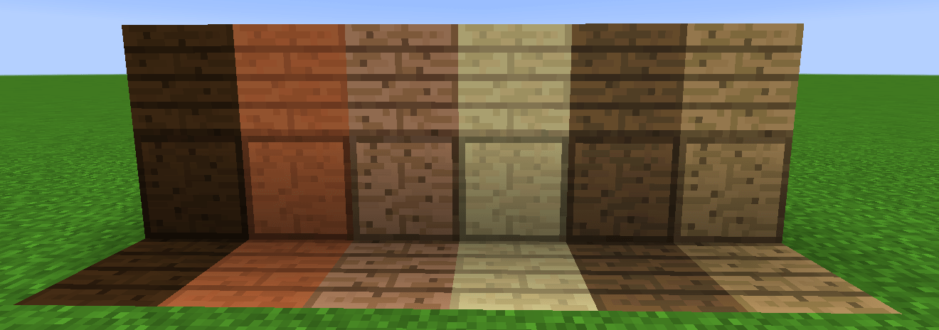 Dalle De Bois Minecraft : oui, m?me si ?a br?le, on adore construire en bois dans Minecraft Dalle De Bois Minecraft : oui, m?me si ?a br?le, on adore construire en bois dans Minecraft