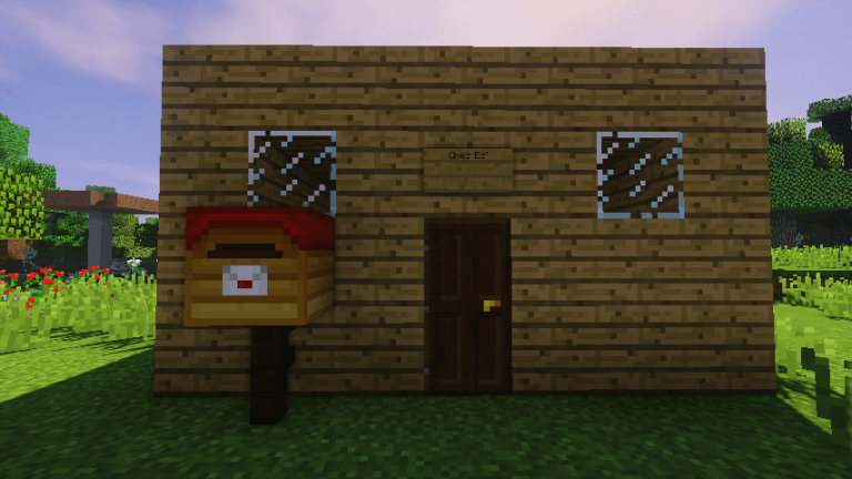 [Mod] Village Box [1.8.9 | 1.10.2] - Minecraft-France