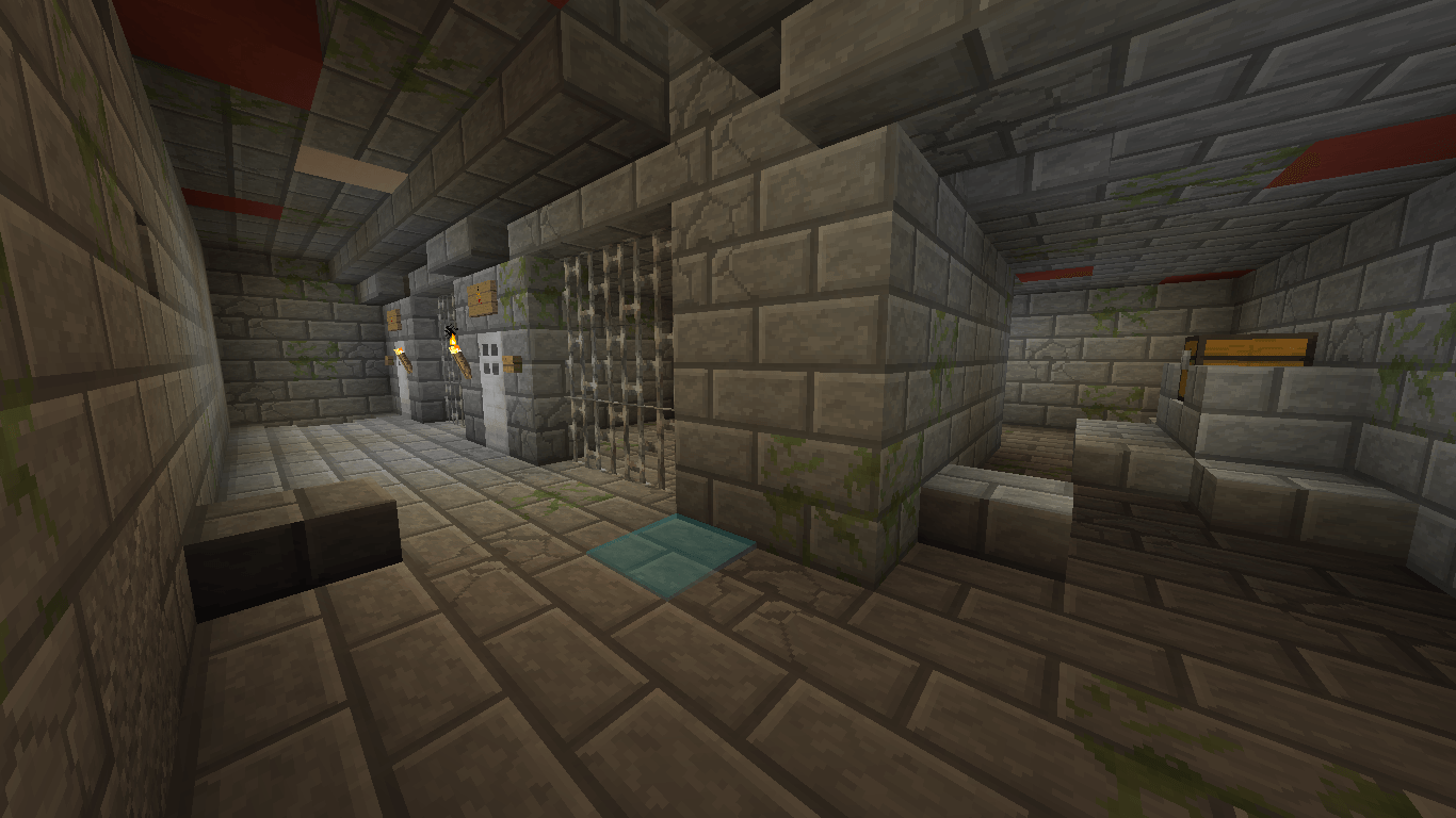 [Map] The Ascent [1.10.2] - Minecraft-France
