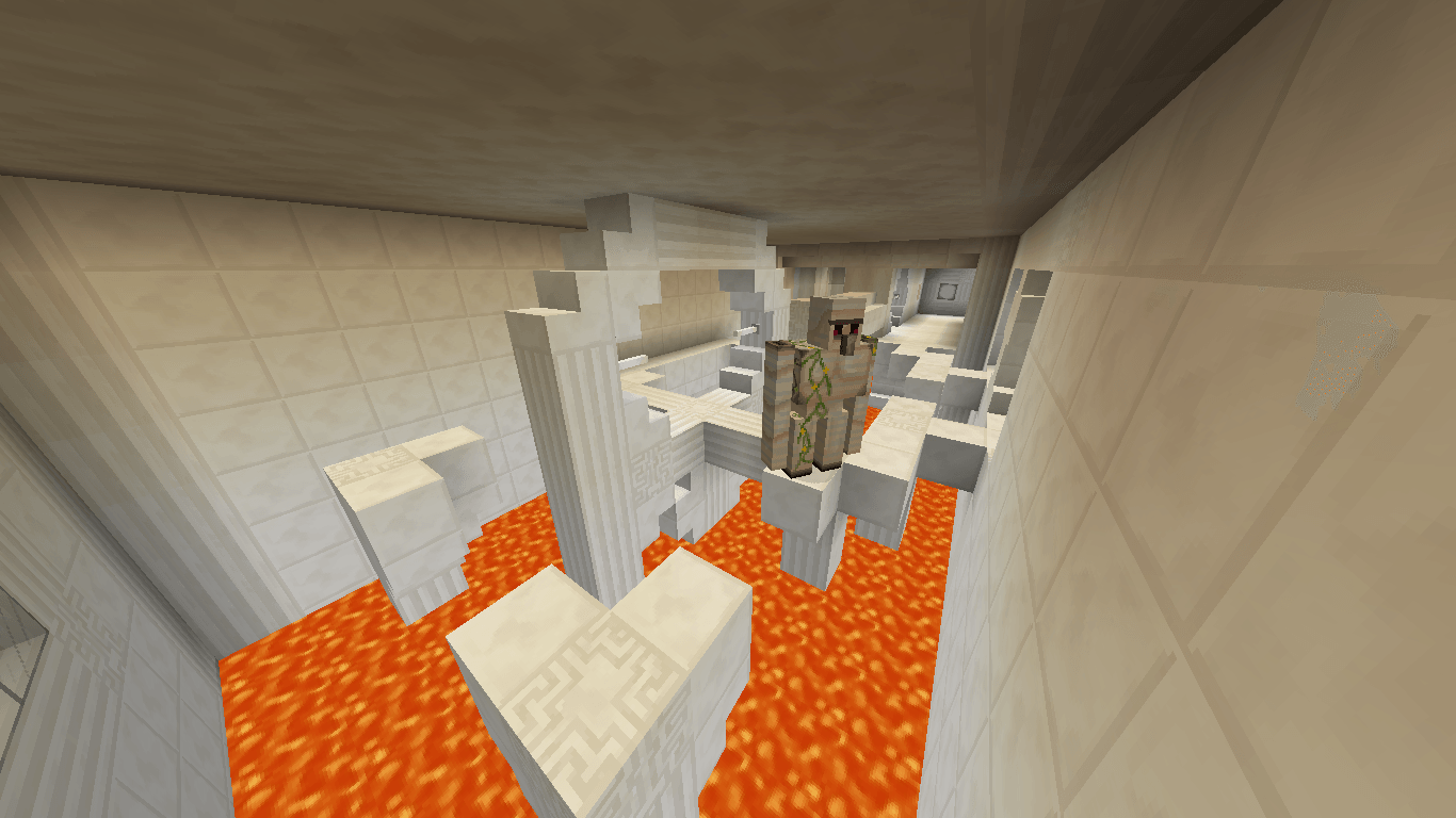 [Map] The Ascent [1.10.2] - Minecraft-France