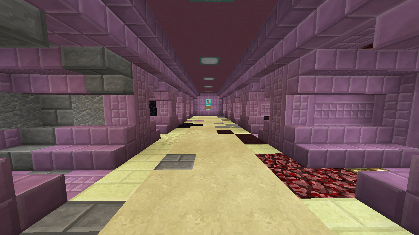 [Map] The Ascent [1.10.2] - Minecraft-France