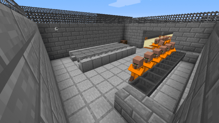 [Map] The Escapists 2 [1.8.8] - Minecraft-France