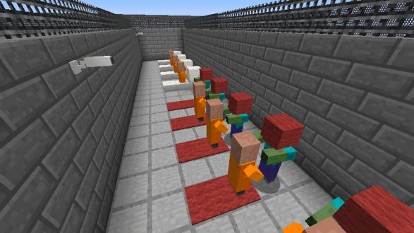 download the escapists 2 minecraft