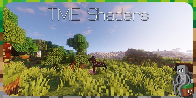 Tme Shaders 1 7 10 1 14 4 Minecraft France