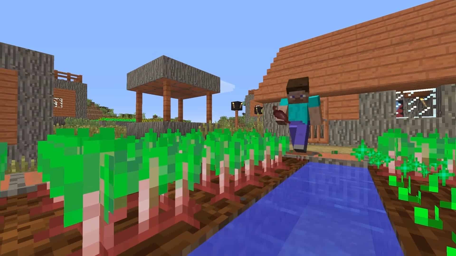Mise à jour de la version console : ours polaire et autre - Minecraft ...