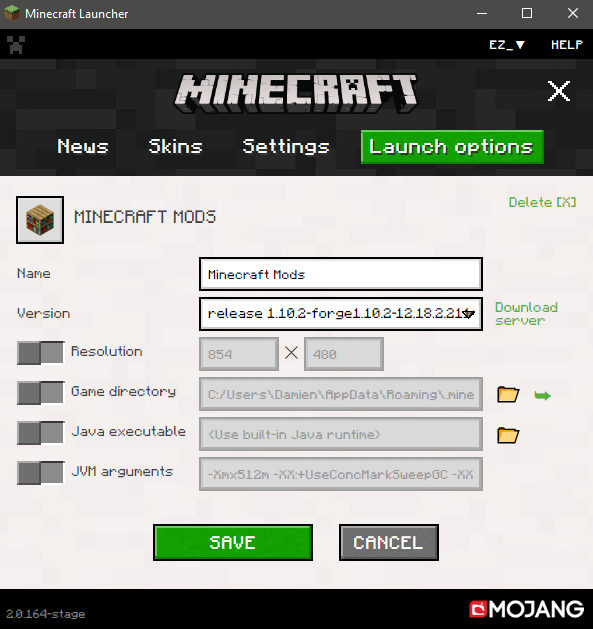 minecraft launcher 2.0 ram minecraft launcher 2.0 ram