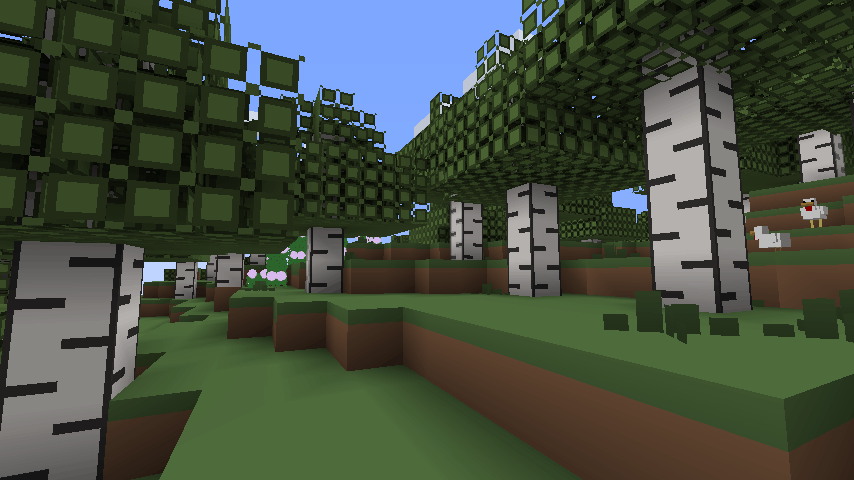 [Resource Pack] Clarity [1.11] - Minecraft-France