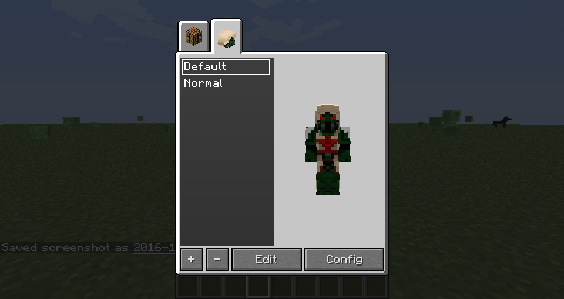 minecraft 1.7.10 more player models