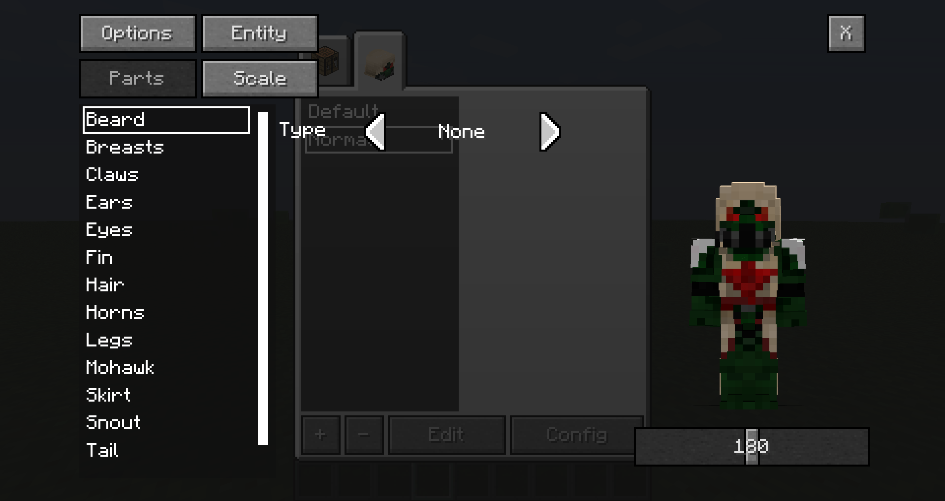 More player models 1.12