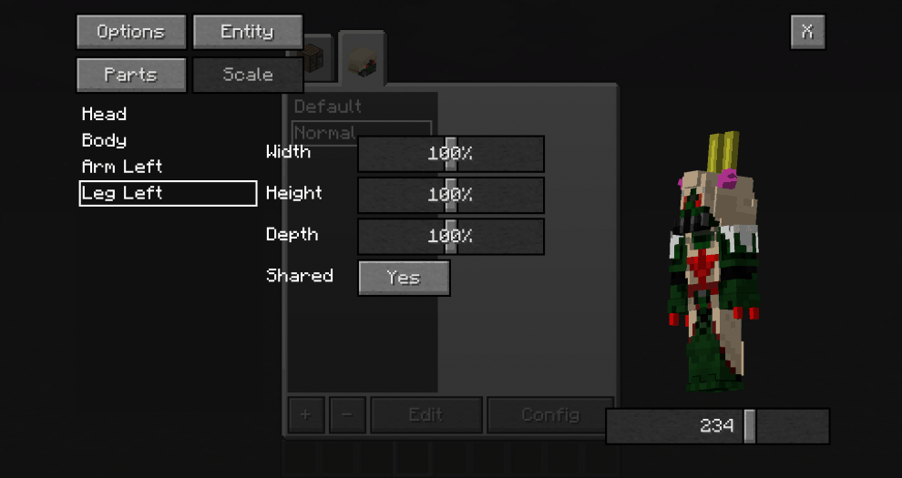 minecraft 1.7.10 mod more player model minecraft 1.7.10 mod more player model