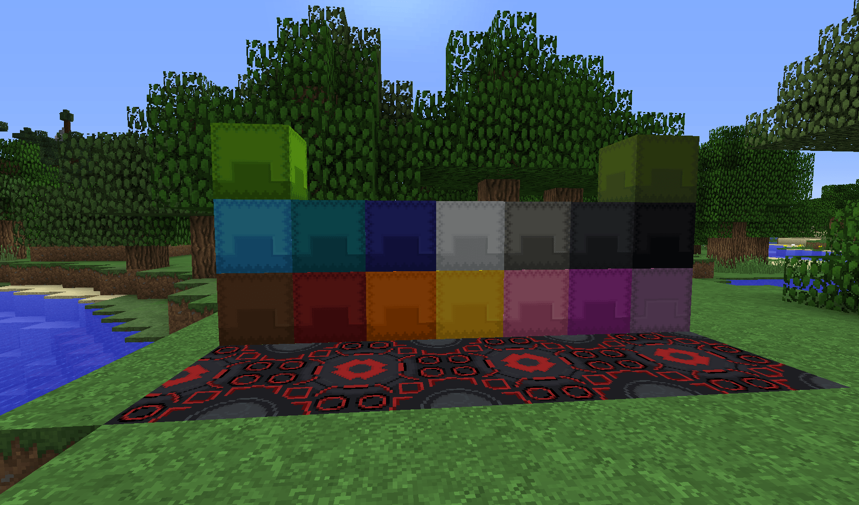  resource pack faithful 1 9 1 10 