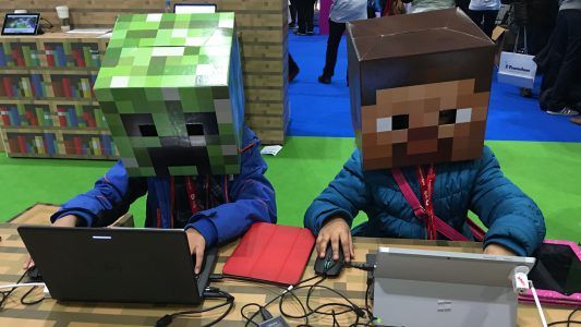 Minecraft education edition