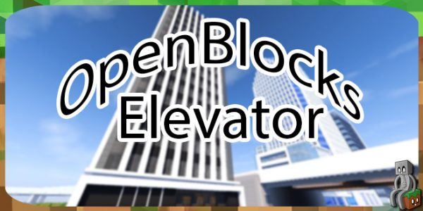 Mod : OpenBlocks