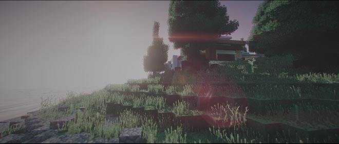 [Mod] Chroma Shaders - Minecraft-France
