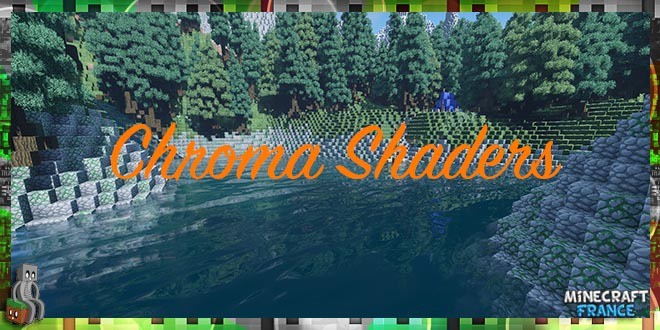 Chroma Shaders - Une