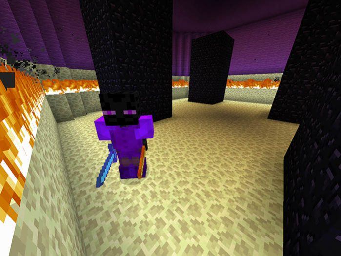 [Map] Custom Boss Collection II [1.11] - Minecraft-France