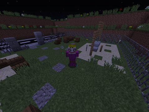 [Map] Custom Boss Collection II [1.11] - Minecraft-France