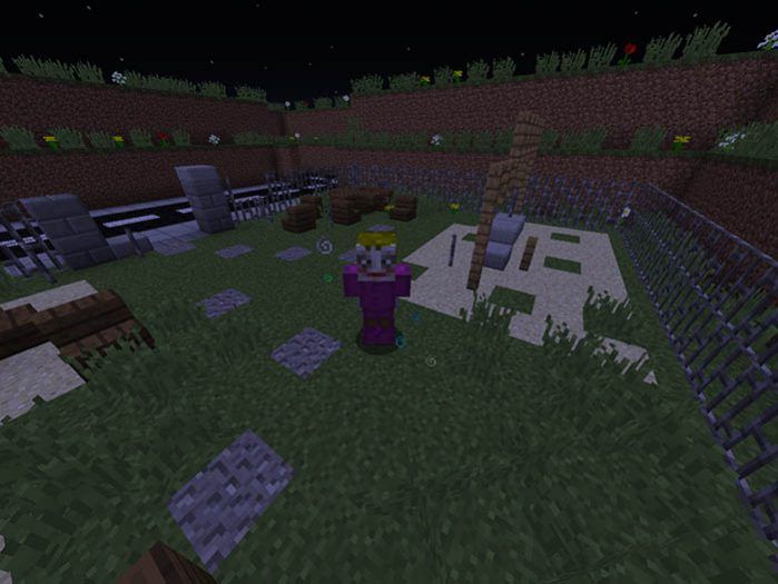 [Map] Custom Boss Collection II [1.11] - Minecraft-France