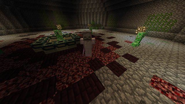 [Map] Custom Boss Collection II [1.11] - Minecraft-France