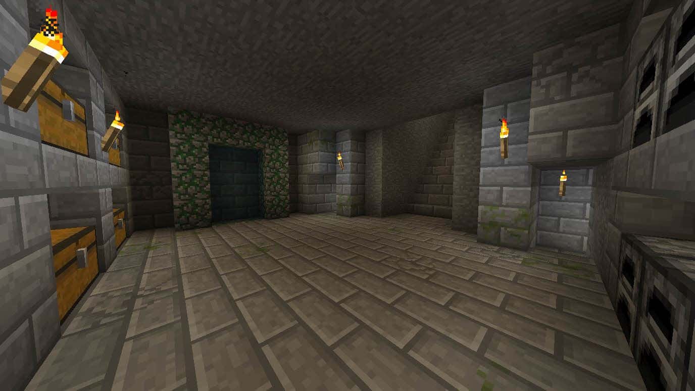 Mod Cavern 1 9 1 12 2 Minecraft France