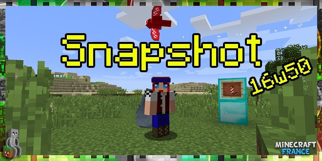 Snapshot 16w50a