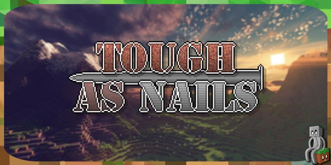 Mod : Tough as nails