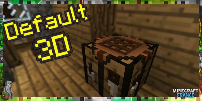 Default 3D